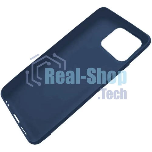Чехол (клип-кейс) GRESSO Meridian, для Apple iPhone 13 Pro Max, темно-синий gr17mrn1138