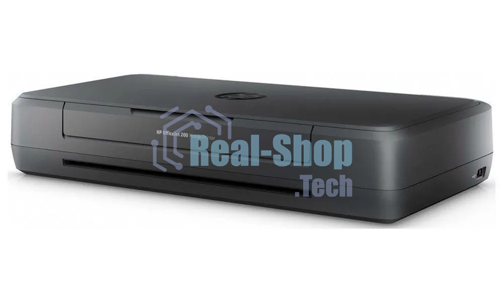 Принтер струйный HP OfficeJet 200 (CZ993A#BHC), A4, цветной, печ. до 10 стр/мин. (ч/б) до 7 стр/мин. (цвет), 1200 x 1200 dpi (ч/б) 1200 x 4800 dpi (цвет), USB, Wi-Fi, Air Print, Mopria