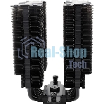 Устройство охлаждения(кулер) Thermalright Peerless Assassin 120 Soc-AM5/AM4/1151/1200/1700 черный 4-pin 25.6dB Al+Cu 750gr Ret (PA120-BLACK)