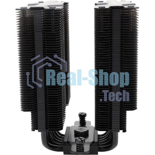 Устройство охлаждения(кулер) Thermalright Peerless Assassin 120 Soc-AM5/AM4/1151/1200/1700 черный 4-pin 25.6dB Al+Cu 750gr Ret (PA120-BLACK)