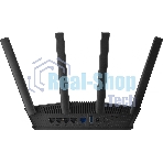 Роутер беспроводной Asus RT-BE58U BE3600 100/1000/2500BASE-T черный
