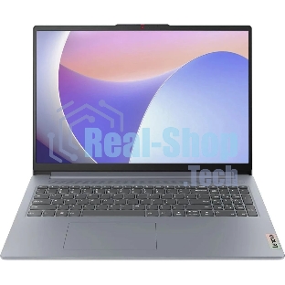 Ноутбук Lenovo IdeaPad Slim 3 15AMN8 серый 82XQ00MAPS 15.6