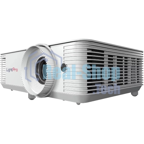 Проектор Infocus IN0002SL DLP, 4000 lm, SVGA, 30 000:1, 1.942.16:1, HDMI 1.4, VGA in, S-Video, 3.5мм in/out, USB-A, лампа 15 000ч.(ECO mode), 3W, 27дБ, 2,6 кг, БЕЛЫЙ