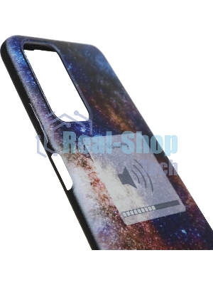 Чехол (клип-кейс) Gresso Meridian, для Xiaomi Poco M4 Pro 5G, черный gr17aaae8992