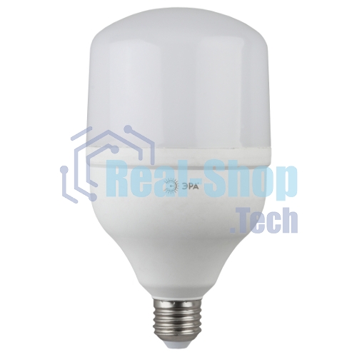 Лампа светодиодная ЭРА STD LED POWER T120-40W-6500-E27 высокомощная