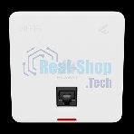 Точка доступа Wi-Fi Huawei Wireless LAN Equipment, AP160 (11ax indoor,2+2 dual bands,smart antenna), RJ45*2, 11ax,dual bands