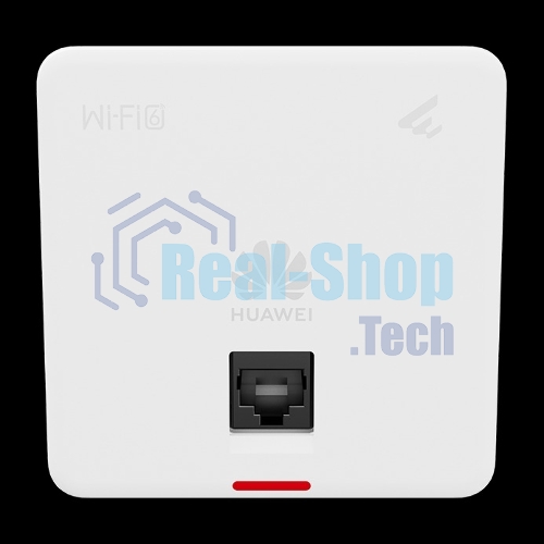Точка доступа Wi-Fi Huawei Wireless LAN Equipment, AP160 (11ax indoor,2+2 dual bands,smart antenna), RJ45*2, 11ax,dual bands