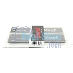Оперативная память Kingston Fury Beast, DDR4, 64GB (2x32GB), 3200MHz, CL16, DIMM, черный
