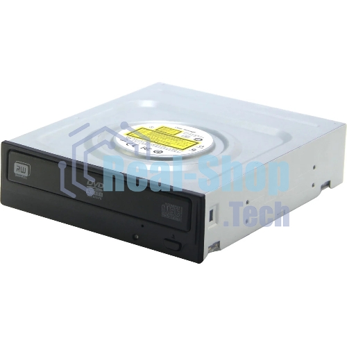 Оптический привод CD/DVD привод Gembird DVD-SATA-02, 5.25