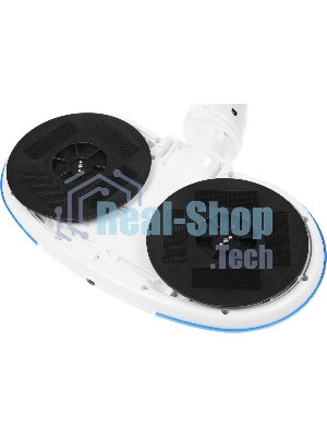 Электрошвабра Vitek VT-8180 50Вт белый