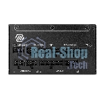 Блок питания MSI MAG A1000GL PCIE5 1000W, 80+ Gold, полностью модульный, ATX 3.0, PCIE5, RTL