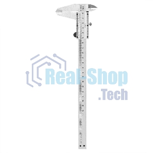 Штангенциркуль Deli DL92200 200мм, метрическая шкала
