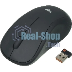 Комплект клавиатура+мышь Logitech MK540 беспроводной, USB, 1000 DPI, чёрный