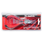 Бокорезы Matrix mini 130 мм, никелированные, авторазжим, двухкомпонентные рукоятки
