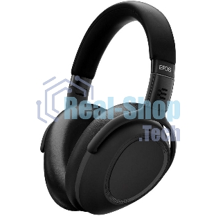 Беспроводные/проводные наушники EPOS/Sennheiser ADAPT 660 черный, полноразмерные, Bluetooth + USB, активное шумоподавление