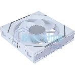 Вентилятор для корпуса Lian-Li Uni Fan SL-INF Wireless 120 Reverse ARGB 120х122.1x28 белый 4-pin 32.2дБ (G99.12RSLIN1W1W.R0) Ret