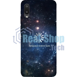 Чехол (клип-кейс) Gresso Meridian, для Samsung Galaxy A02, черный gr17aaae8921