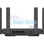 Роутер Cudy WR3000 AX3000 10/100BASE-TX/Wi-Fi черный