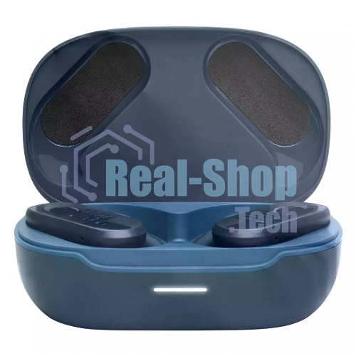 Наушники JBL Endurance Peak 3 синий