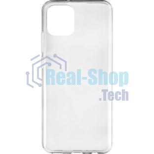 Чехол (клип-кейс) Redline для Samsung Galaxy A03 iBox Crystal прозрачный (УТ000029855)