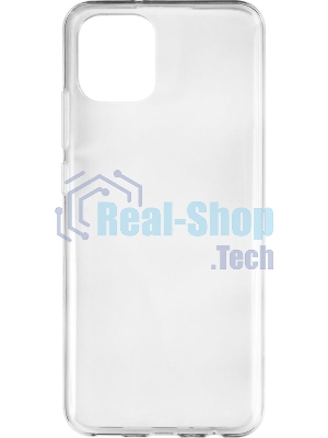 Чехол (клип-кейс) Redline для Samsung Galaxy A03 iBox Crystal прозрачный (УТ000029855)