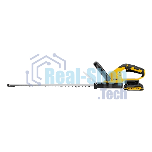 Кусторез аккумуляторный Denzel HTD-510, нож 510 мм, Li-Ion, 20 В