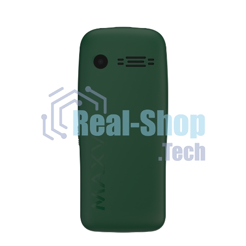 Мобильный телефон Maxvi K200 темно-зеленый