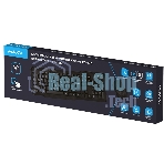 Комплект клавиатура+мышь Maxvi KWS-06 Combo беспроводной, USB, 1600 DPI, чёрный