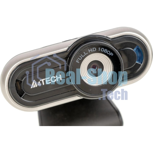 Веб-камера A4Tech PK-920H 1920x1080, 30 кадр/с, USB Type-A, микрофон (шумоподавление)