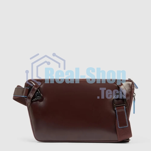Сумка Piquadro Blue Square CA6897B2/MO красное дерево натур.кожа