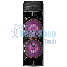 Минисистема LG XBOOM RNC9 черный 1000Вт FM USB BT