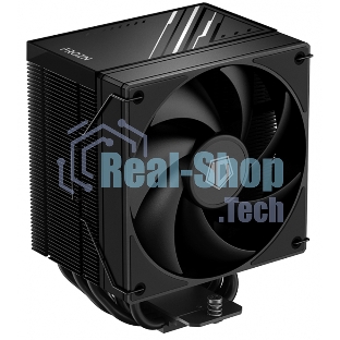 Кулер для процессора ID-COOLING FROZN A610 черный 120мм алюминий/медь 2000rpm 30db 4-pin 250W 155мм