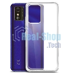 Чехол (клип-кейс) BoraSCO для ZTE Blade L9 прозрачный