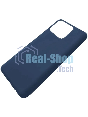 Чехол (клип-кейс) GRESSO Meridian, для Apple iPhone 13 Pro Max, темно-синий gr17mrn1138