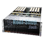 Серверная Платформа SuperMicro AS -4125GS-TNRT