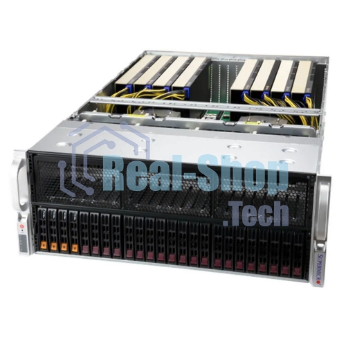 Серверная Платформа SuperMicro AS -4125GS-TNRT