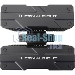 Устройство охлаждения(кулер) Thermalright Peerless Assassin 120 Soc-AM5/AM4/1151/1200/1700 черный 4-pin 25.6dB Al+Cu 750gr Ret (PA120-BLACK)