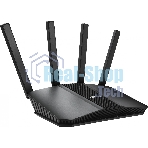 Роутер беспроводной Asus RT-BE58U BE3600 100/1000/2500BASE-T черный