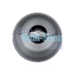 Кофемолка BQ CG1004 Steel-Black, Мощность 220 Вт, 60 г максимальная загрузка