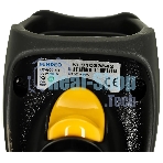 Сканер штрих-кода ручной Mindeo MD6600-SR 2D имидж, проводной, USB, черный