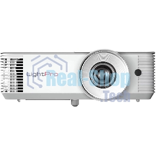 Проектор Infocus IN0002SL DLP, 4000 lm, SVGA, 30 000:1, 1.942.16:1, HDMI 1.4, VGA in, S-Video, 3.5мм in/out, USB-A, лампа 15 000ч.(ECO mode), 3W, 27дБ, 2,6 кг, БЕЛЫЙ