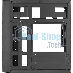 Компьютерный корпус Aerocool/Formula CS-104-S-BK-v1 черный без БП mATX 1x120мм 1xUSB 2.0 1xUSB 3.0 audio
