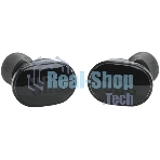 Наушники TWS JBL Tune Buds Ghost черный, внутриканальные, Bluetooth, активное шумоподавление