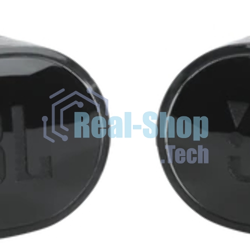 Наушники TWS JBL Tune Buds Ghost черный, внутриканальные, Bluetooth, активное шумоподавление