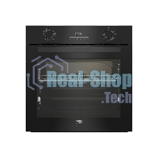 Духовой шкаф Beko BBIR13302BC 72 л, черный