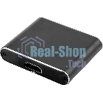 Переключатель аудио-видео Digma HDMI (f)/HDMI (f)/HDMI (f) черный (D-HSW-V2.0X2)