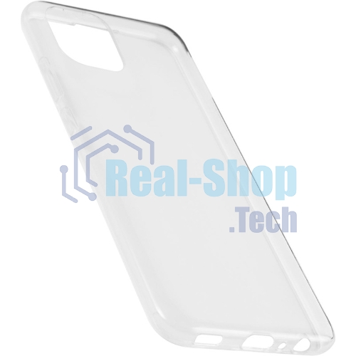Чехол (клип-кейс) Redline для Samsung Galaxy A03 iBox Crystal прозрачный (УТ000029855)