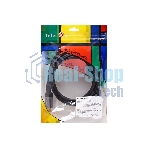Кабель Telecom HDMI 19M/M,ver. 2.1, 8K@60 Hz 2m метал разъемы