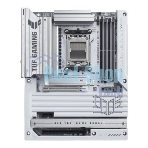 Материнская плата ASUS TUF GAMING B850-BTF WIFI W, AM5, AMD B850, 4xDDR5, 4xSATA, 3xM.2, 1xPCIe 5.0 x16, 1xPCIe 4.0 x16, 1xPCIe 3.0 x1, 1xDP, 1xHDMI, 1x2.5Gb LAN, Wi-Fi 7, Bluetooth 5.4, 1xUSB-C 20Gbps, 3xUSB-A 10Gbps, 4xUSB-A 5Gbps, 2xUSB-A 2.0, 5x3.5 мм, 7.1, ATX