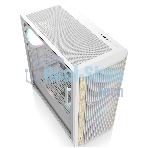 Компьютерный корпус без блока питания/Case Raijintek AGOS MAX-MS4, Midi-Tower, TG, 4x140мм ARGb, 2xUSB 3.0 + 1xUSB Type-C, E-ATX, ATX, mATX, mITX белый